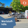 Wertstoffhöfe