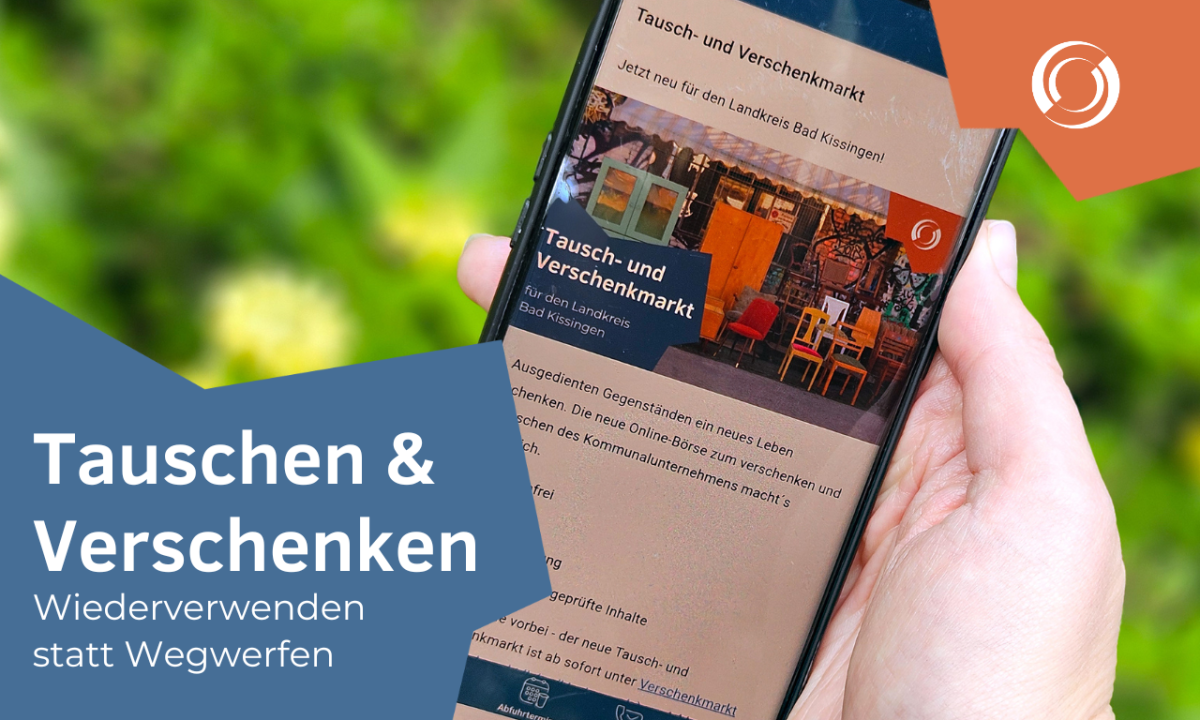 Tausch- und Verschenkmarkt