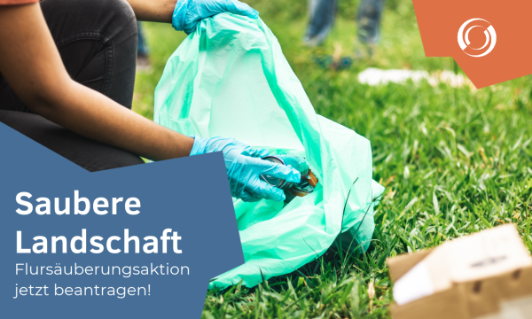 Aktion Saubere Landschaft